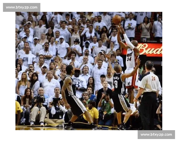 雷阿伦绝命三分点燃奇迹之夜热火马刺总决赛第六场纪实经典回顾