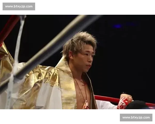 魏锐挑战武尊巅峰对决拳坛荣耀之战两位顶级拳手的终极较量